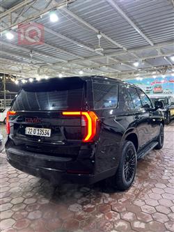 جی ئێم سی یوکۆن